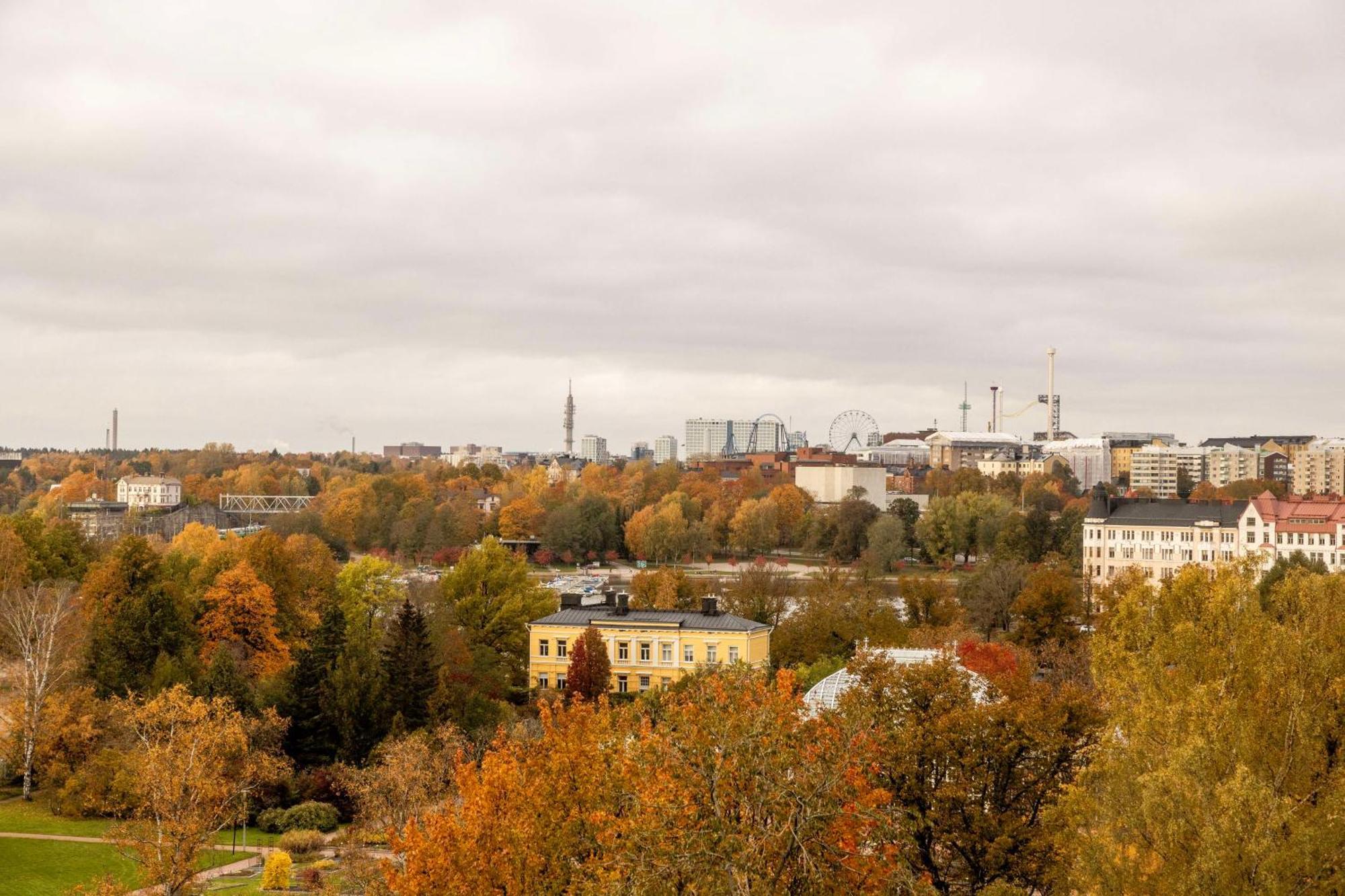 Radisson Red Helsinki Hotel Екстериор снимка