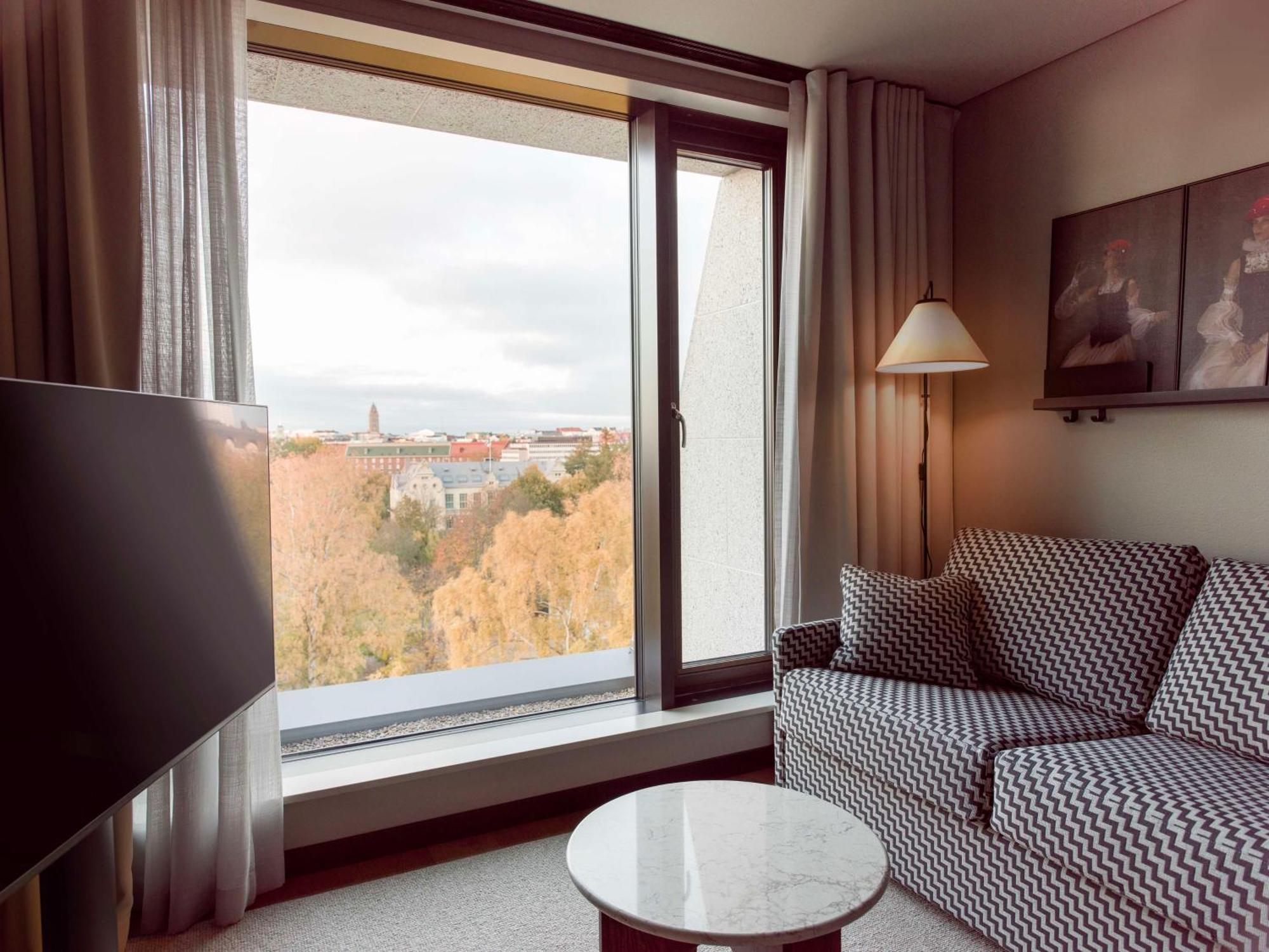 Radisson Red Helsinki Hotel Екстериор снимка